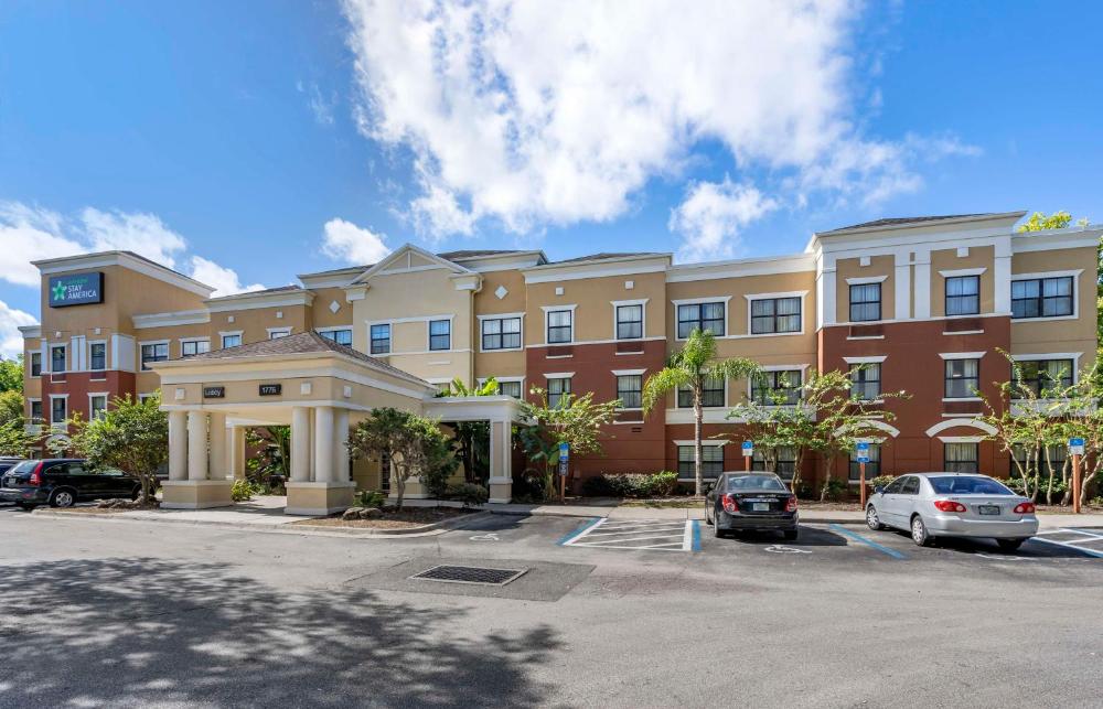 Extended Stay America Suites - Orlando - Maitland - 1776 Pembrook Dr